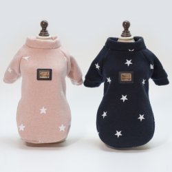 Haustierkleidung Welpen Hundekleidung Haustierkleidung Hund Pentagramm Hoodie