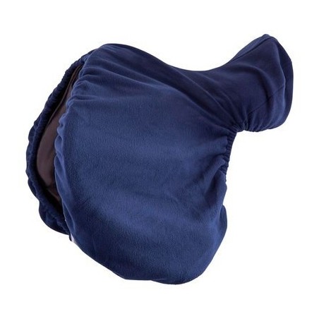 Dressursattelbezug für Pferde Fleece Premiere
