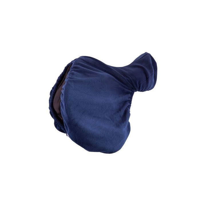 Dressursattelbezug für Pferde Fleece Premiere