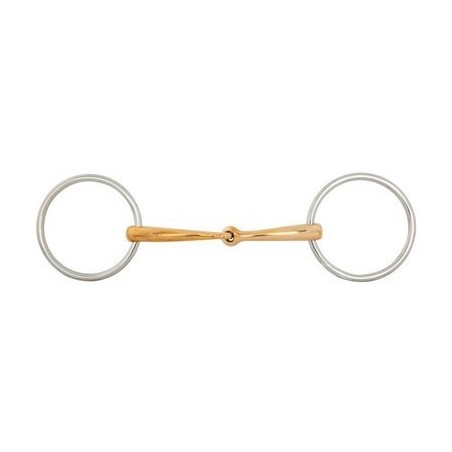 Wassertrense BR Equitation Soft Contact