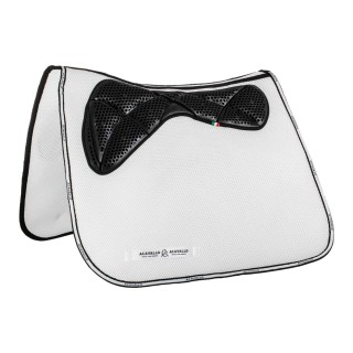 Dressur Schabracke Acavallo 3D Spacer Memory Foam Ac