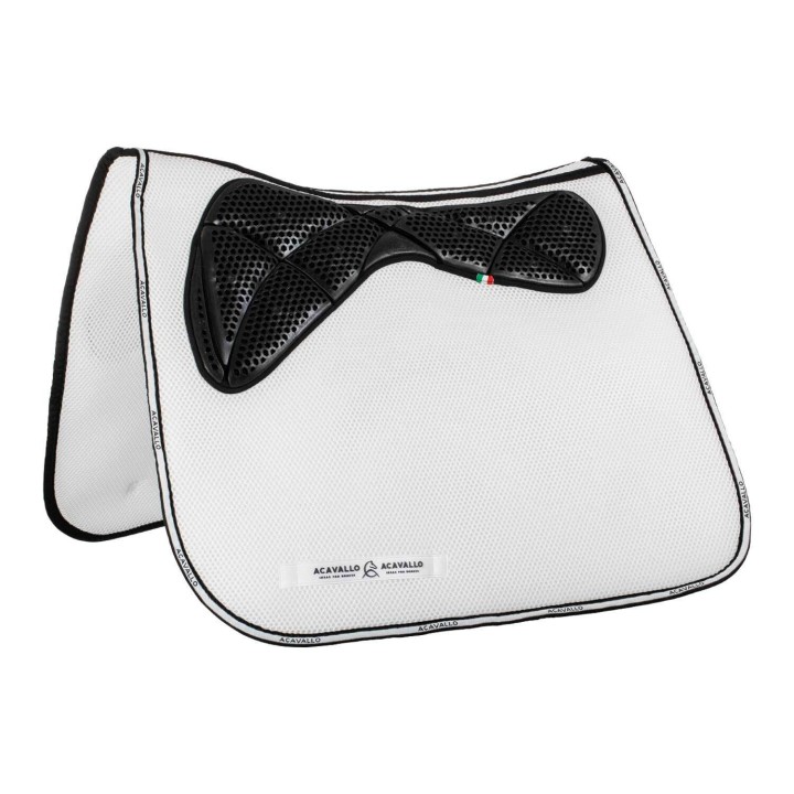 Dressur Schabracke Acavallo 3D Spacer Memory Foam Ac