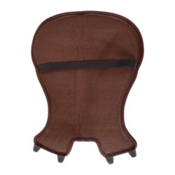Reitsitz-Abdeckung Acavallo Ortho-Pubis western