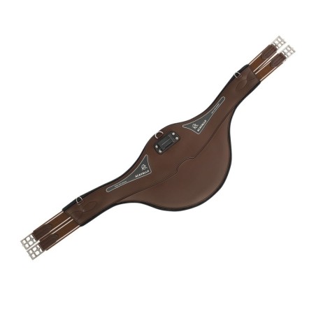 Klassischer Studguard Reitgurt Acavallo