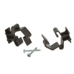 8-teiliges Universalclip-Set Ako T-post (x8)