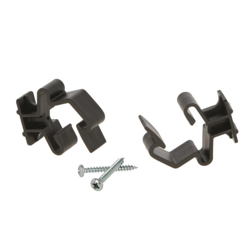 8-teiliges Universalclip-Set Ako T-post (x8)