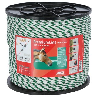 Schnur für Zaun Ako PremiumLine