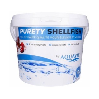 Meersalz Aquavie Purety Shellfish
