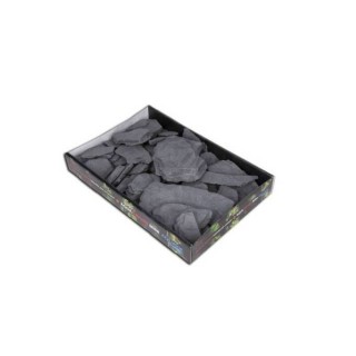 Aquariumdekoration Aquavie Aquanature S Ardoise