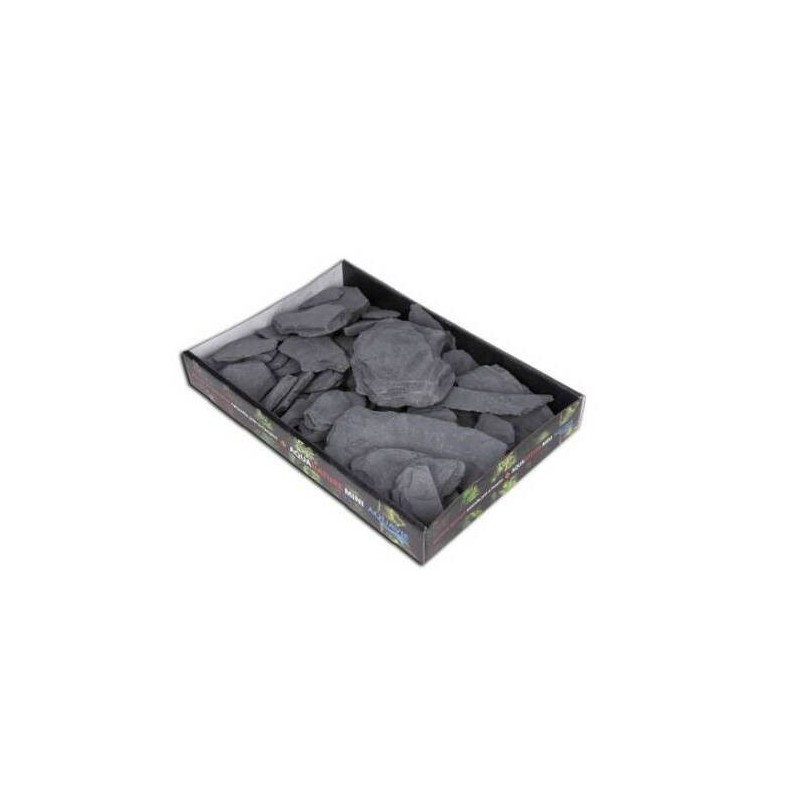 Aquariumdekoration Aquavie Aquanature S Ardoise