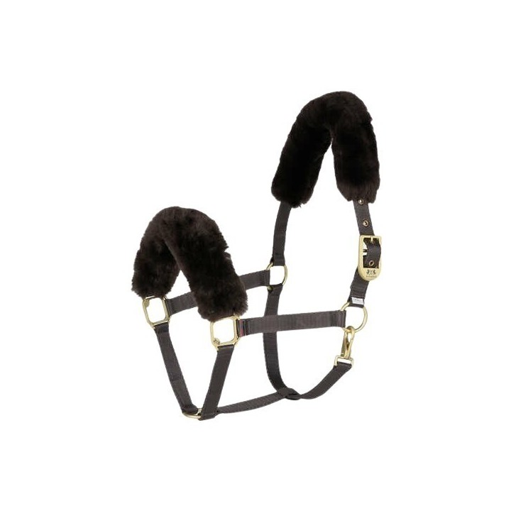 Gepolstertes Halfter B Vertigo Laurier