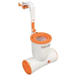 Filterpumpe für Swimmingpool Bestway Flowclear Skimatic 3974 L / h