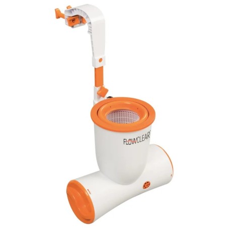 Filterpumpe für Swimmingpool Bestway Flowclear Skimatic 3974 L / h