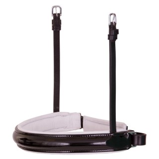 Reithalfter aus Pullback-Leder BR Equitation Lacquer