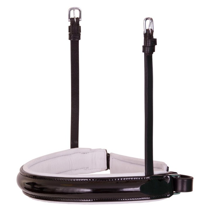 Reithalfter aus Pullback-Leder BR Equitation Lacquer