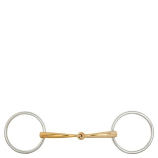 Wassertrense BR Equitation Soft Contact