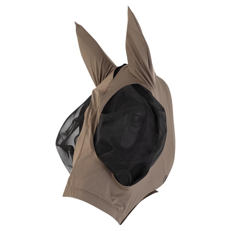 Fliegenhaube für Pferde BR Equitation Lycra