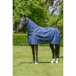 Stalldecke für Pferde Bucas Quilt 50g