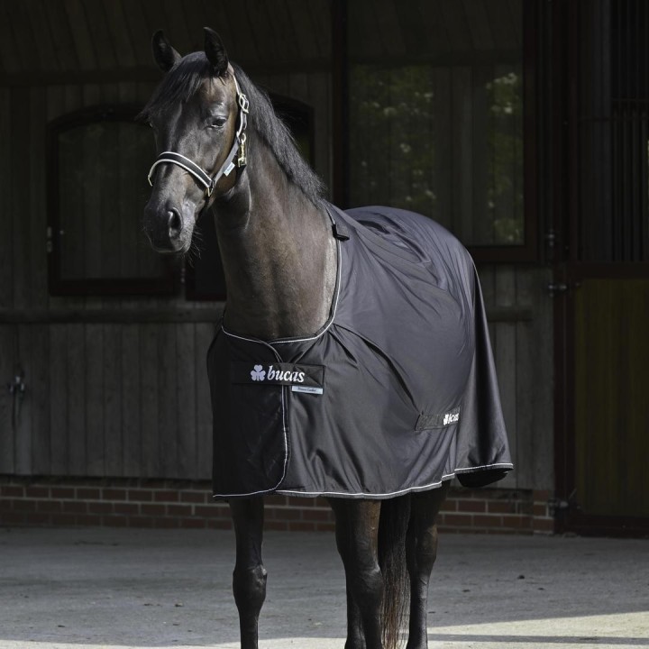 Fliegendecke für Pferde Bucas Power Cooler