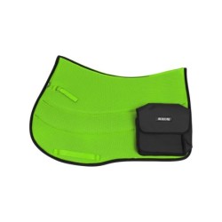 Satteldecke für Pferde mit Taschen Burioni Ttech Sympa