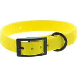 Hundehalsband mit doppelter Schnalle Canihunt Ctech