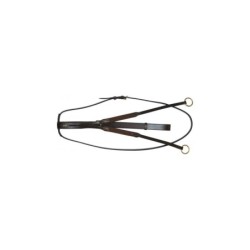 Martingal mit elastischen Ringen Canter