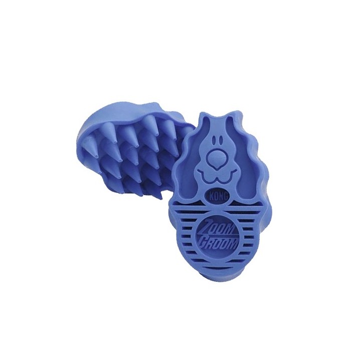 KONG Zoom Groom - Blau