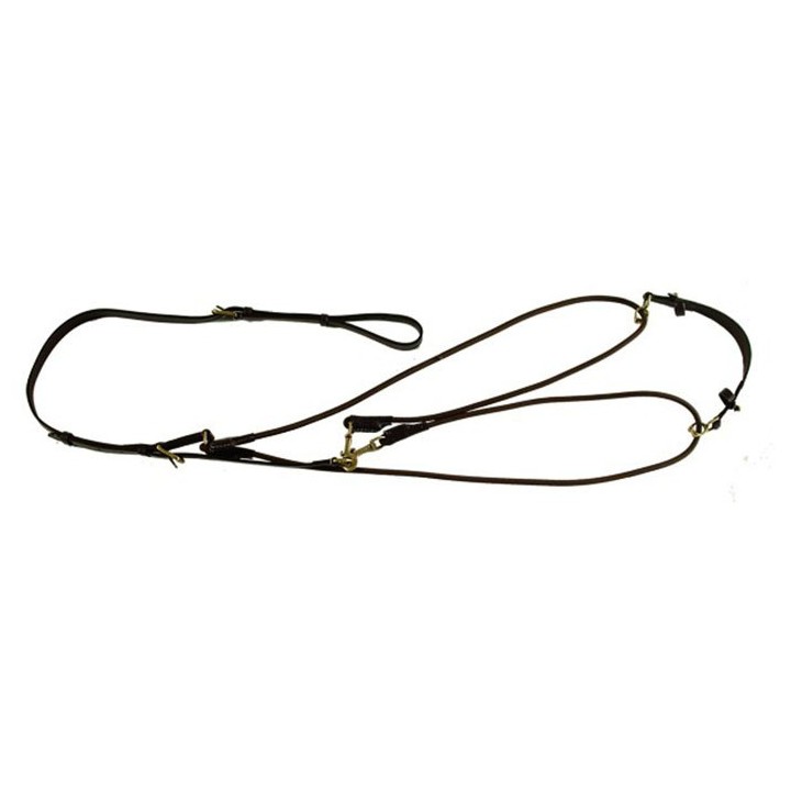 Standardgogge für Pferde Canter