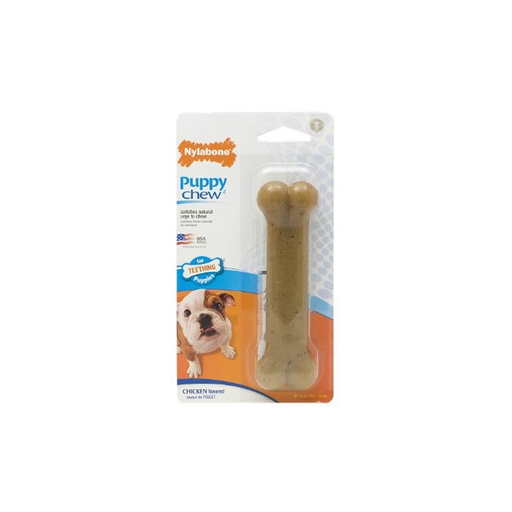 Nylabone Puppy Bone Hundeknochen