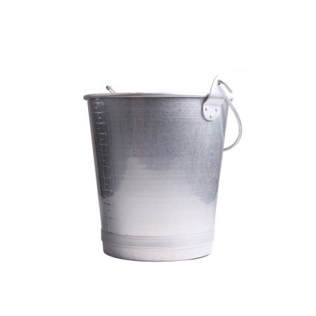 Multifunktionaler Aluminiumeimer mit Ausguss Chick'A