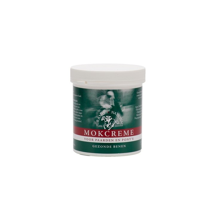 Grand National Mokcreme (Maukesalbe) - 450 g