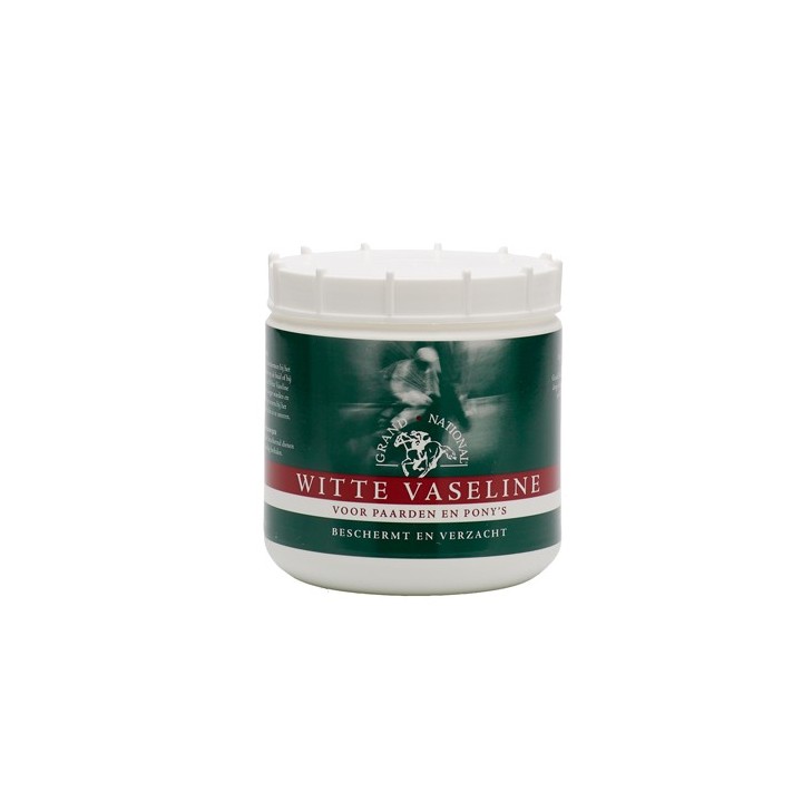 Grand National Weiße Vaseline
