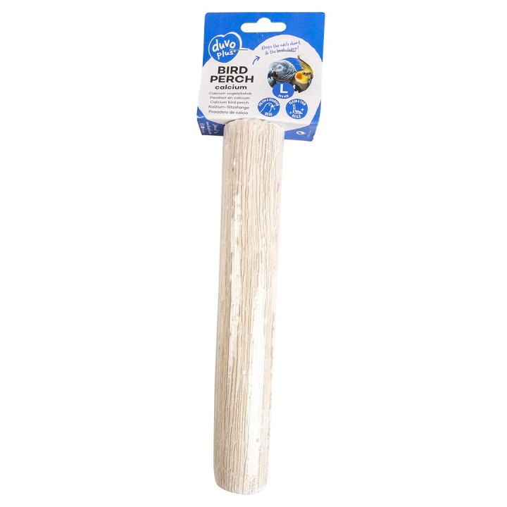 Sitzstange aus Kalzium Duvoplus