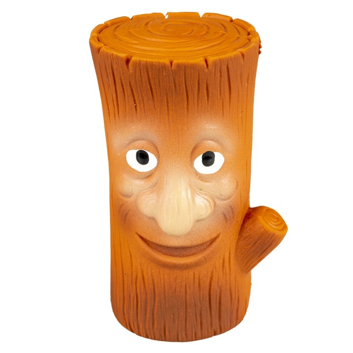 Hundespielzeug Baumstamm Latex Duvoplus Silly