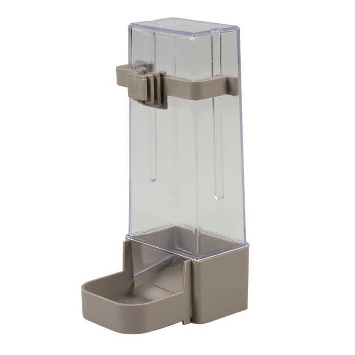 Futterstelle für Wellensittiche Käfig Duvoplus