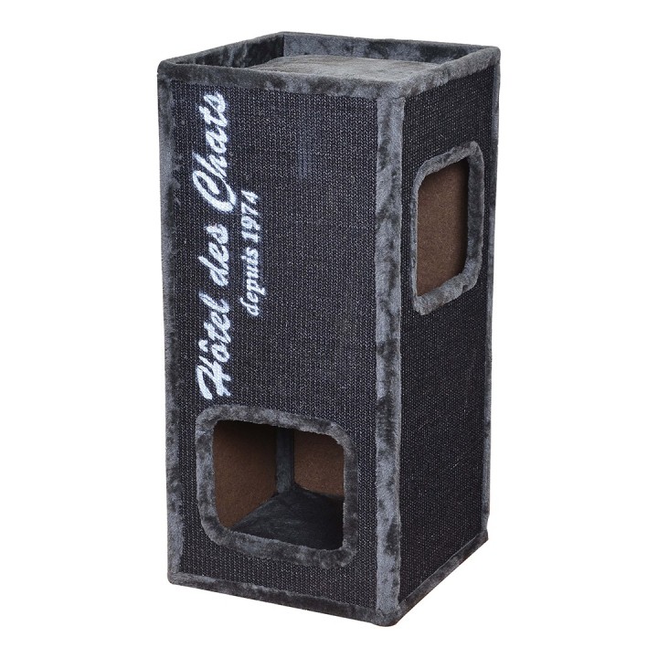 Katzenkratzbaum trend rockefeller 77 Ebi