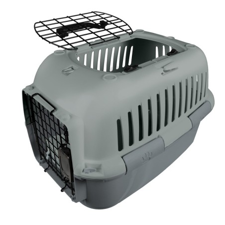 Transportbox für Hund und Katze Ebi Adventurer 60 Serene Edition