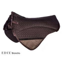 Satteldecke für Pferde in Furur Edix Saddles Broncho