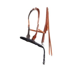 Zaumzeug Reiten Edix Saddles ED3-Rose