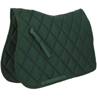 Tapis de selle pour cheval Riding World School
