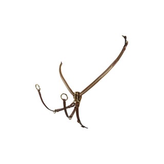 Lederjägerhalsband Equestro