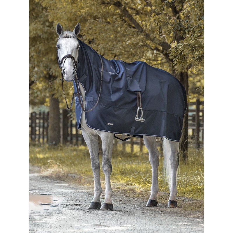 Wasserdichte Decke mit Halsteil Equiline