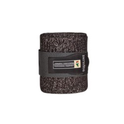 Ruhebänder für Pferde Equiline Glitter (x2)