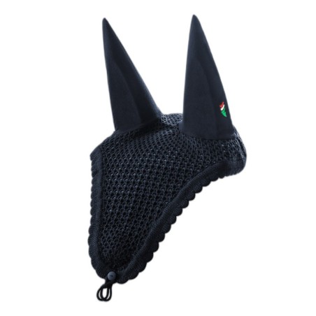 Fliegenhaube für Pferde Equiline Loop