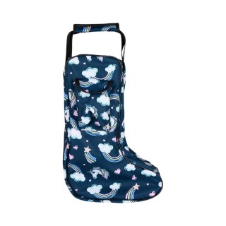 Stiefeltasche Reiten für Kinder Equipage Jasmin