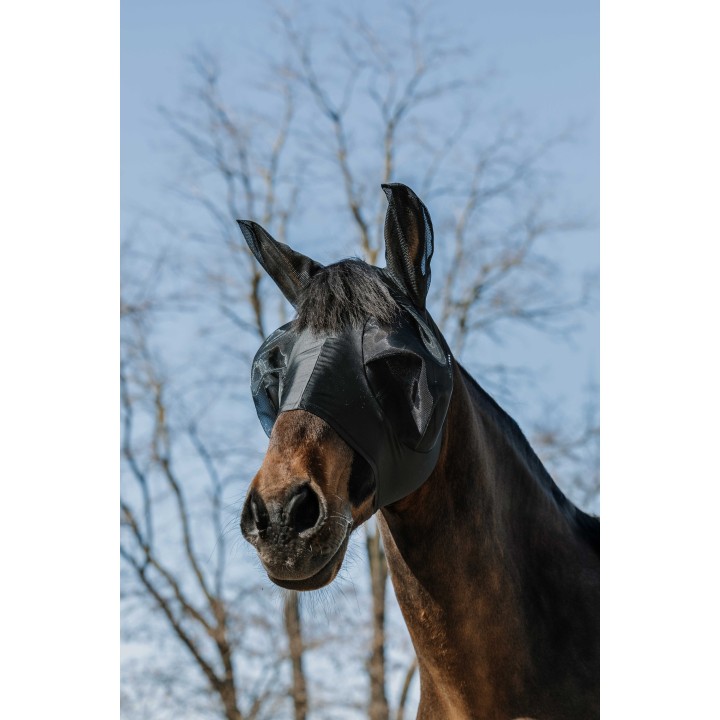 Fliegenhaube Equithème A-M.A.UV. Lycra