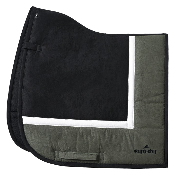 Dressur Schabracke Euro-Star Striped DR