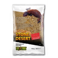 Dekorationsset substrat stone desert sonoran Exo Terra
