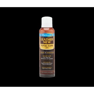 Lederseife Reiten 2 in 1 Farnam Leather New Total Care 177 ml