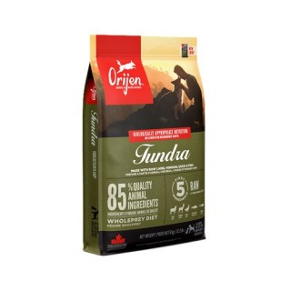 Orijen Tundra Whole Prey Hundefutter - 11,4 kg